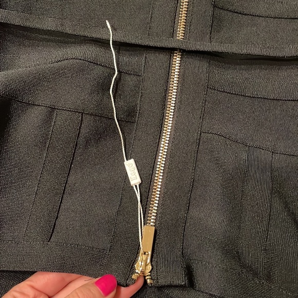 HEGO bandage dress $199 NWT - Picture 5 of 14